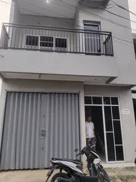 Jual Ruko 2 Lantai di Buaran Indah Cipondoh Tangerang
