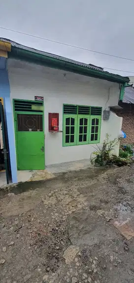 Dijual Rumah Siap Huni Jl HM Yamin Gg Penghulu Harga Terjangkau