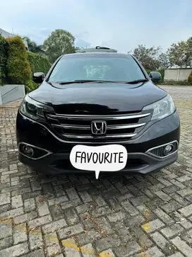 Crv 2.4 tahun 2013