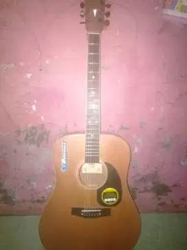 Chord guitar acustik