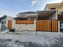 Rumah Bagus Minimalis Area Perumahan Candi Mendut Dkt Brawijaya Suhat