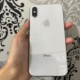 Iphone X 64gb second ex digimap ibox ID/A