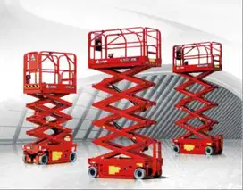 Jual scissor lift | Mustikajaya Traktor