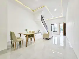 Rumah 2 lantai Baru Minimalis Murah di Harapan Indah
