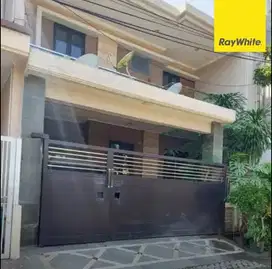 Dijual Rumah 2 lantai di Wisma Kedung Asem Surabaya