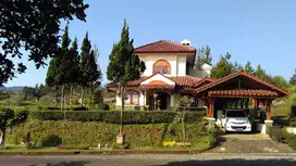 VILLA MURAH CIATER HIGHLAND SUBANG DEKAT TANGKUBAN PARAHU THE RANCH