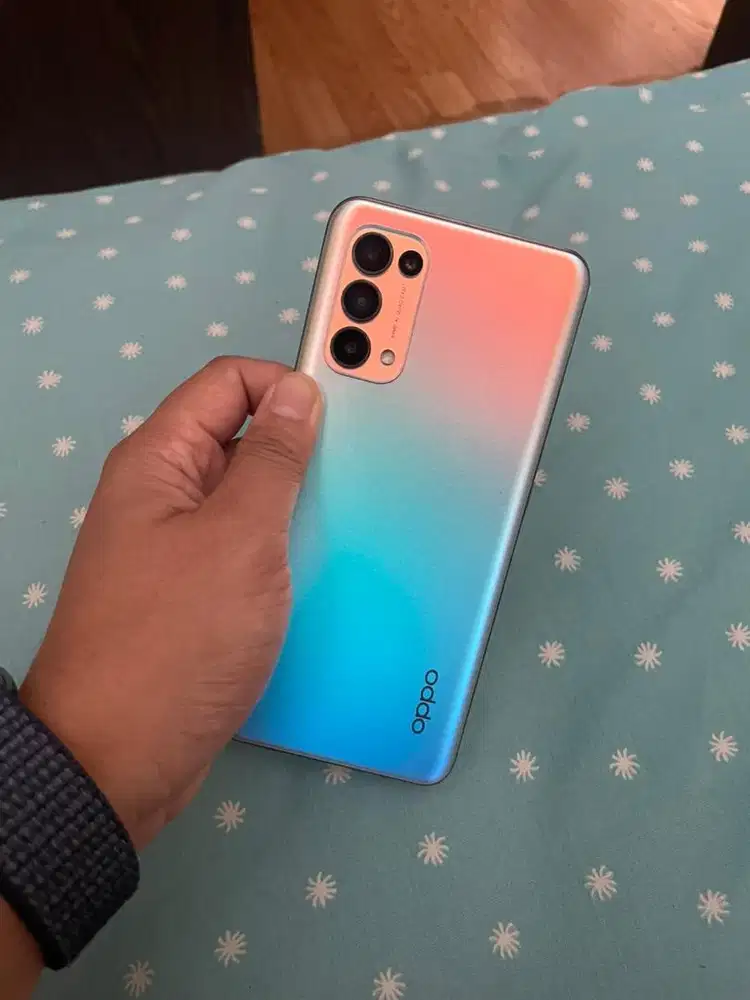 Oppo reno 5 5g 256