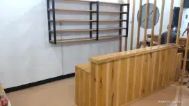 Meja kasir meja bar meja resepsionis