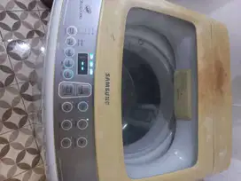 JUAL MESIN CUCI SAMSUNG 1 TABUNG 7KG DIAMOND DRUM BEKAS
