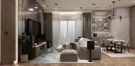 DIJUAL RUMAH PIK 2 TAHAP 1 8x15m² AJB SEMI FURNISHED