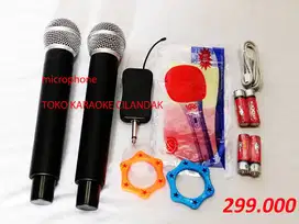 mic wireless 2mic
