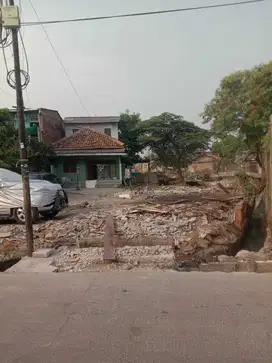 Dijual cepat tanah 4.090 meter di Semanan Jakarta Barat