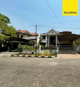 Dijual Rumah Siap Huni Strategis di Permata Juanda Sedati Sidoarjo