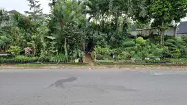 Dijual Tanah Lokasi Startegis di Pinggir Jalan Anggrek Cinere