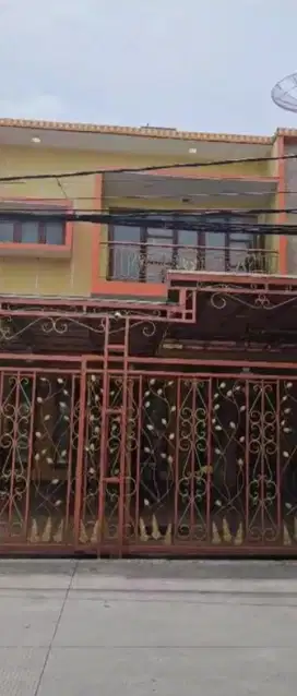 Kos-Kosan Perum Daan Mogot Estate (Ukuran 10x20 m)