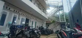 JUAL KOST 3 LT LANGSUNG UNTUNG 580JUTA PERTAHUN RING 1 KAMPUS IPB