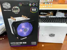 CPU Cooling Fan Hyper H410R RGB