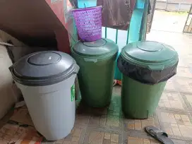 TEMPAT SAMPAH UKURAN 120 LITER Sisa 1