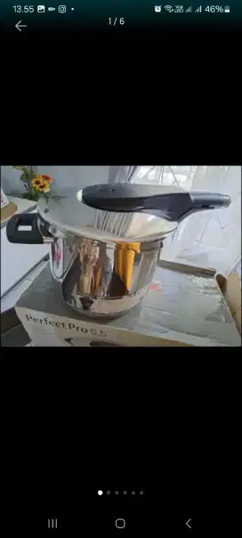 Panci Presto informa