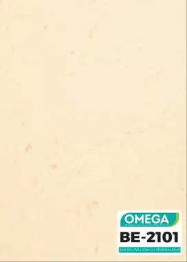 Lantai Vinyl Roll OMEGA Khusus Rumah Sakit / ANTI BAKTERI & BETADINE