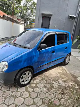 Hyundai Atoz 2001 Bensin