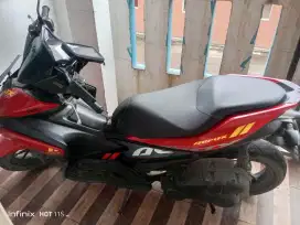 Aerox 2020 non abs