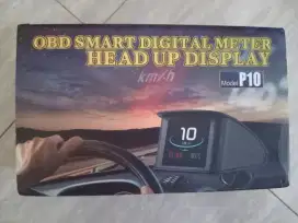 ALAT OBD 2 SMART DIGITAL