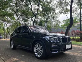 BMW X3 G01 sDrive20i B48 2019