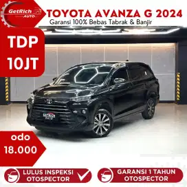 Low Km10Rb!!! Toyota New Avanza G At