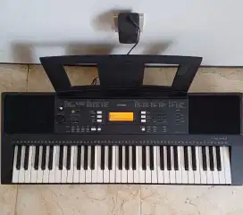 Yamaha keyboard PSR E343