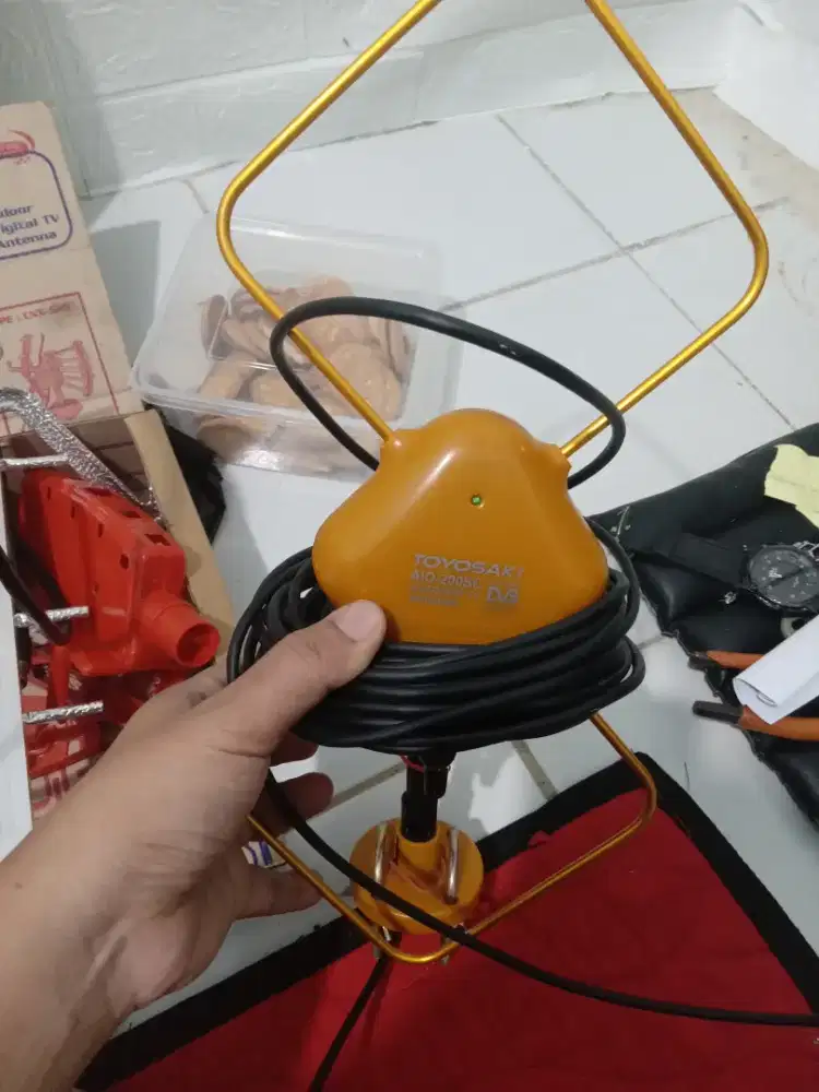 Jual antene toyosaki dll