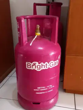 Tabung LPG 12 kg kosong, Bandung kota