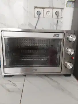 OVEN MITO MURAH BEKAS KONDISI BAIK