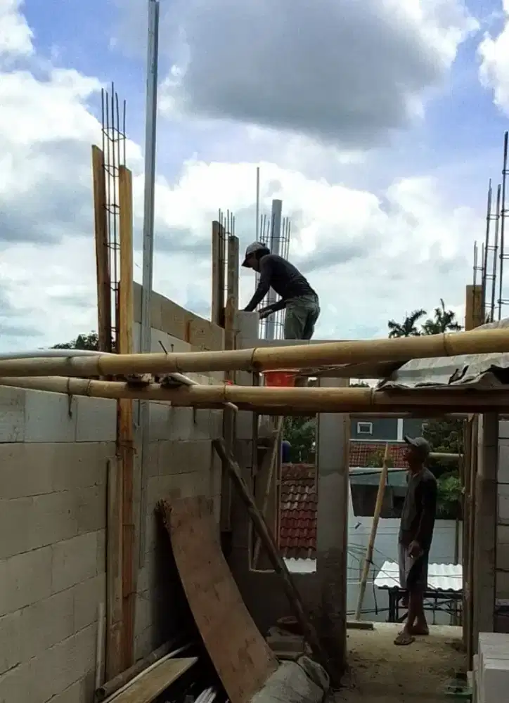 Jasa Pagar Rumah dan Bocor rumah