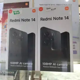 redmi note 14 4g 8/128
