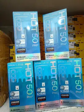 INFINIX HOT 50 PRO 8/256