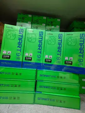 INFINIX SMART 9 HD 4/64