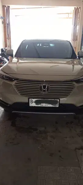 Honda HR-V 2024 Bensin