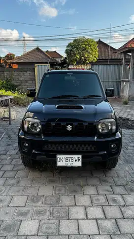 Jimny Wide JB43 Generasi ke 3 Last Edition