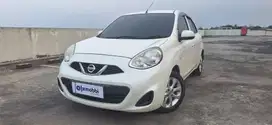 [OLXMOBBI] DP Rendah Nissan March 1.2 L Bensin-MT 2017