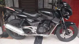 Bajaj pulsar 200