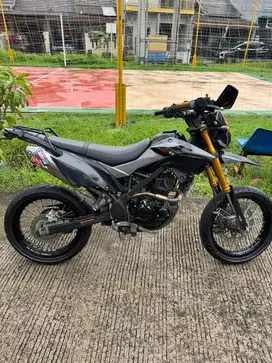 KAWASAKI D’TRACKER SE 150