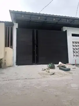 Tukang las tanpa dp