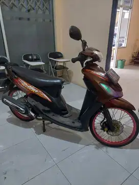 (BATUKLIANG) YAMAHA MIO TAHUN 2010