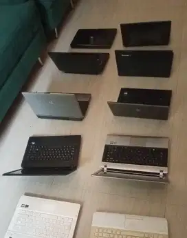 Laptop rusak lemot jadikan duit