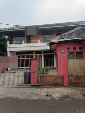 (JKTC578) Dijual Rumah Perumahan Harapan Kita , Kelapa Dua