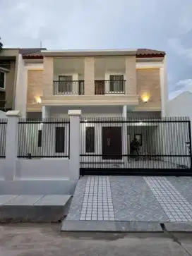 Griya Bintara Real Estate Dekat Pintu Tol dan Stasiun Cakung