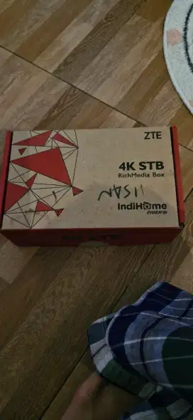 STB INDIHOME ZTE