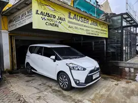 Toyota Sienta V AT 2019 Putih