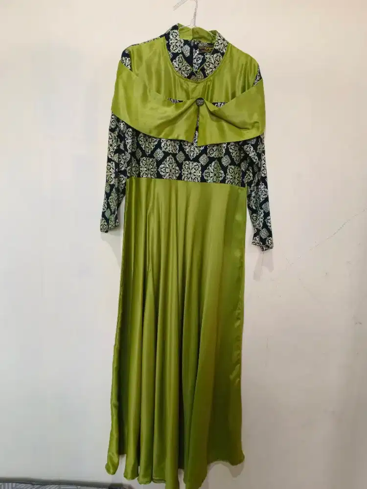 Gamis wanita  50.000/ pcs